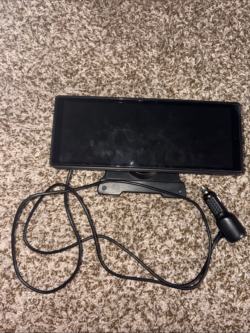 Touchscreen Apple Carplay Portable Car stereo